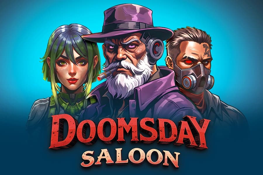 Doomsday Saloon - Slot BGaming | RTP 97% | MisterTopCasino