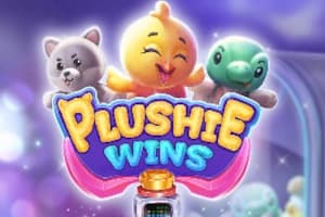 Plushie Wins - Slot Pragmatic Play | RTP 96.84% | MisterTopCasino