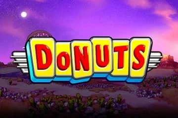 Donuts - Slot Big Time Gaming | RTP 96.54% | MisterTopCasino