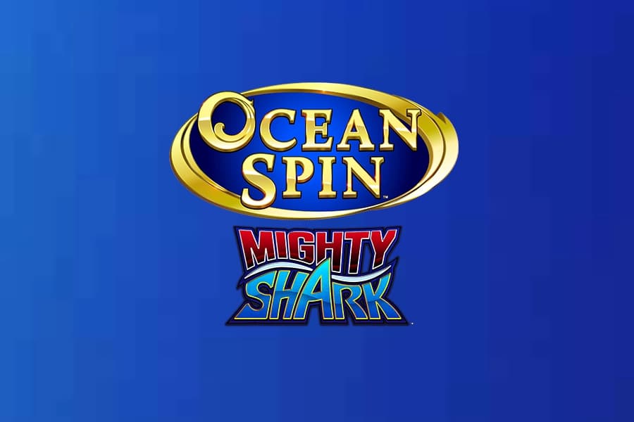 Ocean Spin Mighty Shark - Slot Konami | RTP N/A | MisterTopCasino
