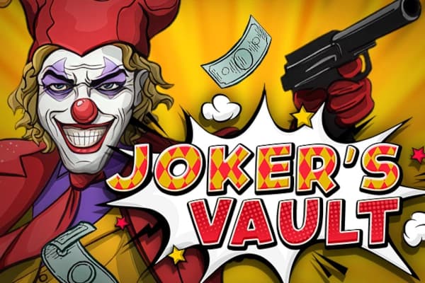 Joker's Vault - Slot BF Games | RTP 94.1% | MisterTopCasino