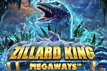 Zillard King Megaways - Slot Red Tiger Gaming | RTP N/A | MisterTopCasino