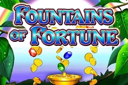 Fountains of Fortune - Slot Genii | RTP N/A | MisterTopCasino