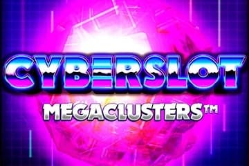 Cyberslot Megaclusters - Slot Big Time Gaming | RTP 96.28% | MisterTopCasino