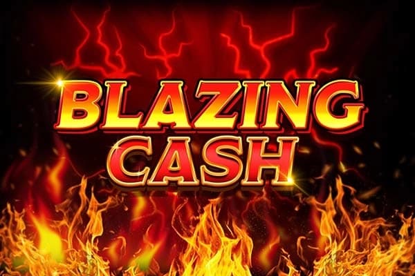 Blazing Cash - Slot Blueprint Gaming | RTP 93% | MisterTopCasino