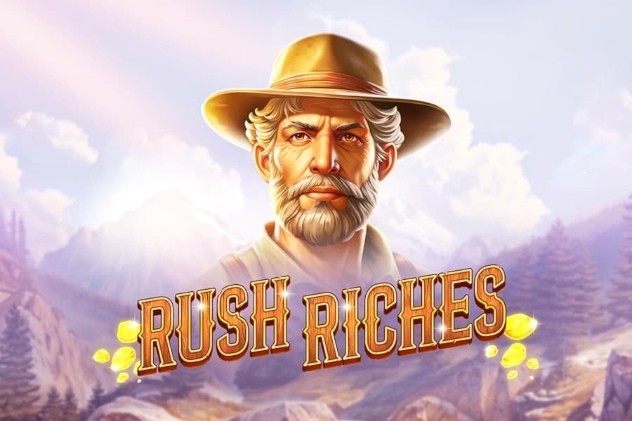Rush Riches - Slot Evoplay | RTP 96.11% | MisterTopCasino