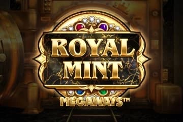 Royal Mint Megaways - Slot Big Time Gaming | RTP N/A | MisterTopCasino