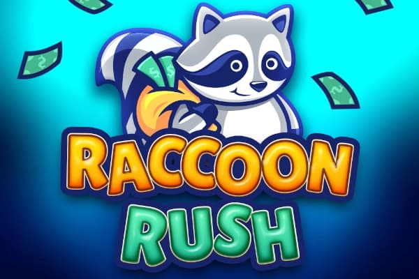 Raccoon Rush - Slot Elbet | RTP N/A | MisterTopCasino