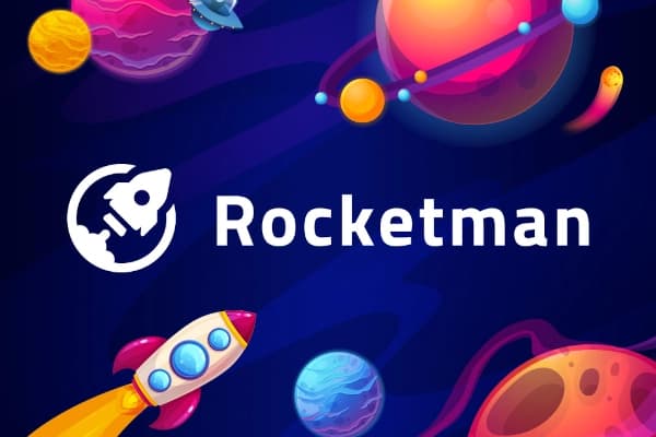 Rocketman - Slot Elbet | RTP N/A | MisterTopCasino