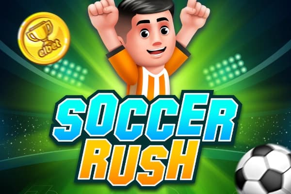 Soccer Rush - Slot Elbet | RTP N/A | MisterTopCasino