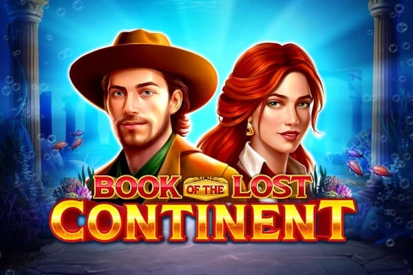 Book of the Lost Continent - Slot Elbet | RTP N/A | MisterTopCasino