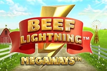 Beef Lightning Megaways - Slot Big Time Gaming | RTP N/A | MisterTopCasino