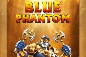 Blue Phantom - Slot Nextspin | RTP N/A | MisterTopCasino