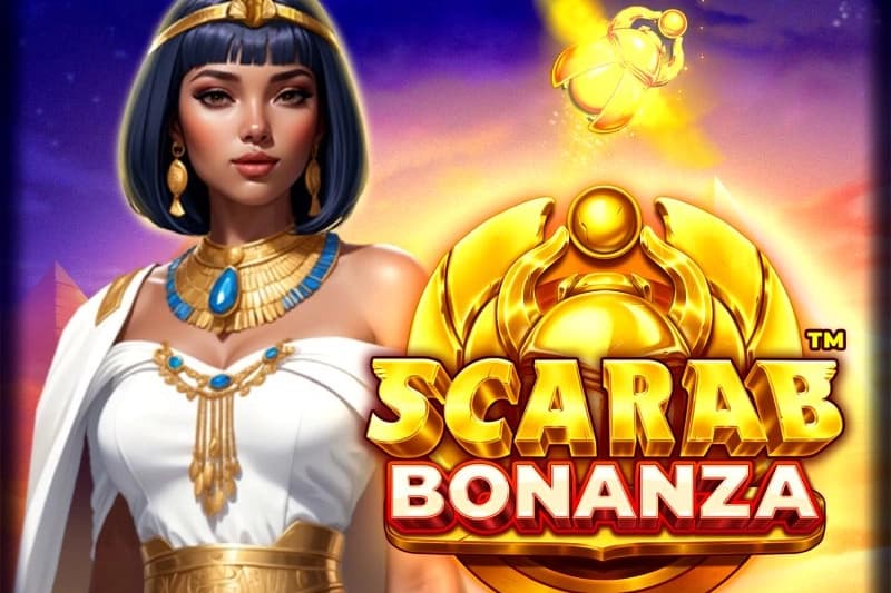 Scarab Bonanza - Slot Nailed It! Games | RTP 94.14% | MisterTopCasino