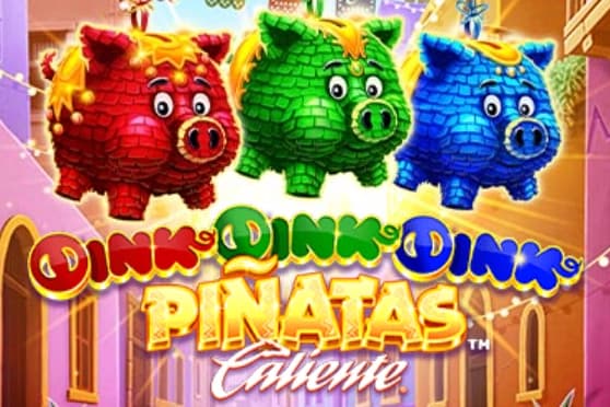 Oink Oink Oink: Pinatas - Slot Playtech | RTP N/A | MisterTopCasino