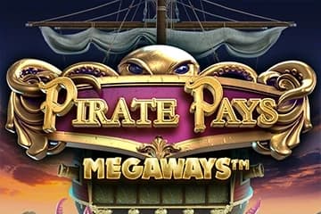Pirate Pays Megaways - Slot Big Time Gaming | RTP N/A | MisterTopCasino