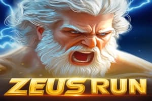 Zeus Run - Slot DreamPlay | RTP N/A | MisterTopCasino