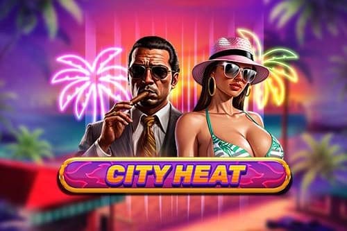 City Heat - Slot Spinomenal | RTP N/A | MisterTopCasino