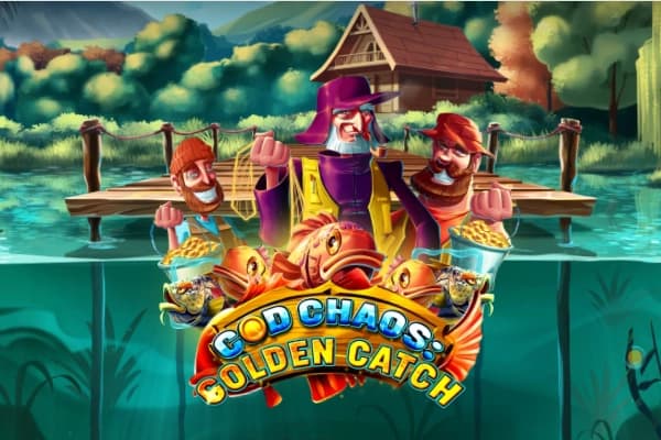 Cod Chaos: Golden Catch - Slot OctoPlay | RTP 95.82% | MisterTopCasino