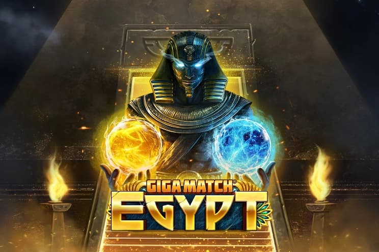 Giga Match Egypt - Slot RubyPlay | RTP 96.38% | MisterTopCasino