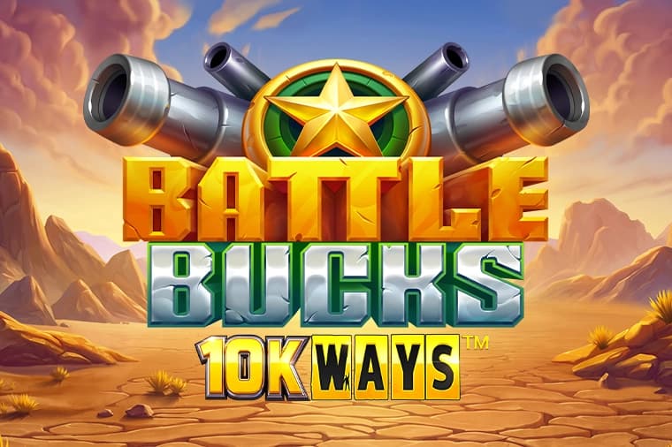 Battle Bucks 10K Ways - Slot ReelPlay | RTP 96.13% | MisterTopCasino