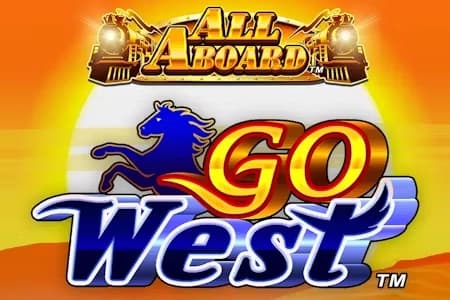 All Aboard Go West - Slot Konami | RTP N/A | MisterTopCasino