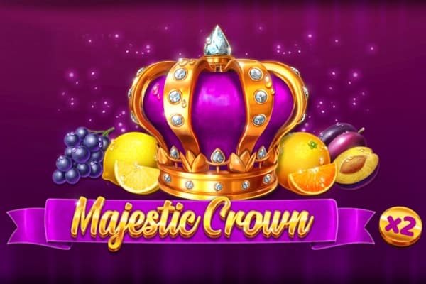 Majestic Crown x2 - Slot Playnet | RTP N/A | MisterTopCasino