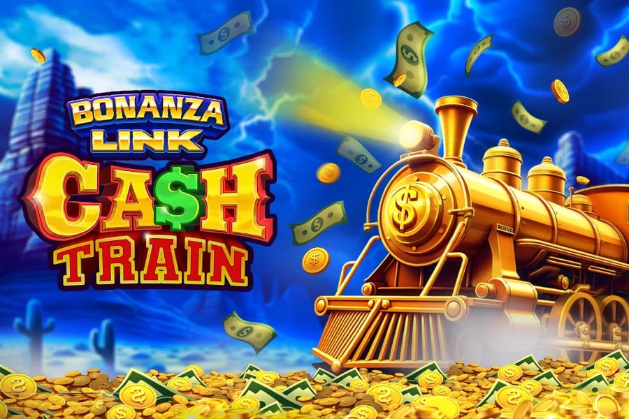 Bonanza Link: Cash Train - Slot Fugaso | RTP 97.1% | MisterTopCasino
