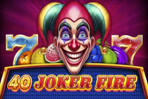 40 Joker Fire - Slot REDSTONE | RTP N/A | MisterTopCasino