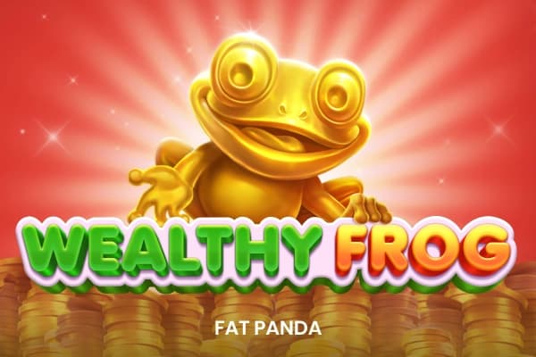 Wealthy Frog - Slot Pragmatic Play | RTP 96.5% | MisterTopCasino