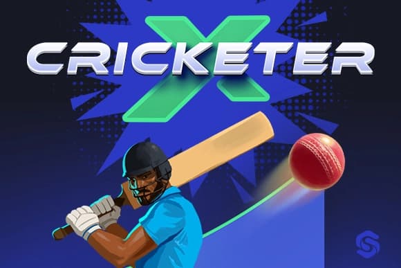 CricketerX - Slot SmartSoft Gaming | RTP N/A | MisterTopCasino