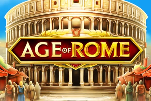 Age of Rome - Slot FAZI | RTP 96.5% | MisterTopCasino