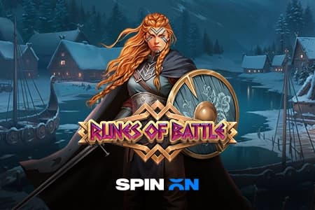 Runes of Battle - Slot SpinOn | RTP 94% | MisterTopCasino