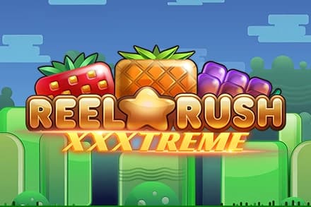 Reel Rush XXXtreme - Slot NetEnt | RTP N/A | MisterTopCasino