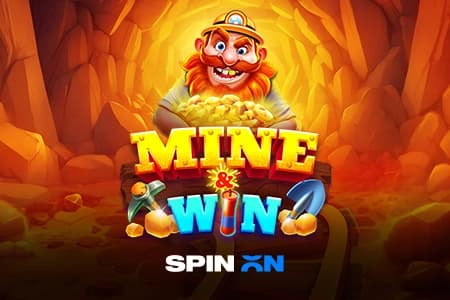 Mine & Win - Slot SpinOn | RTP 94% | MisterTopCasino