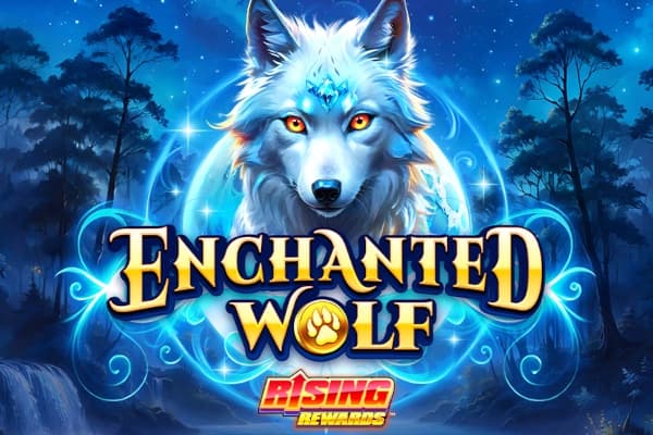 Enchanted Wolf: Rising Rewards - Slot All41Studios | RTP 96.1% | MisterTopCasino