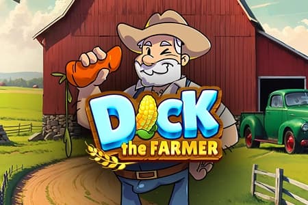 Dick the Farmer - Slot Yggdrasil Gaming | RTP 96% | MisterTopCasino