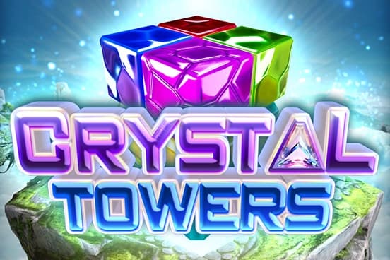 Crystal Towers - Slot Big Time Gaming | RTP 96.37% | MisterTopCasino