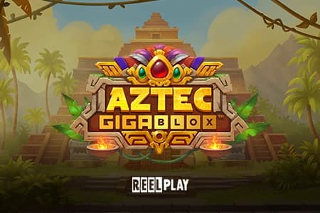 Aztec GigaBlox - Slot ReelPlay | RTP 96% | MisterTopCasino