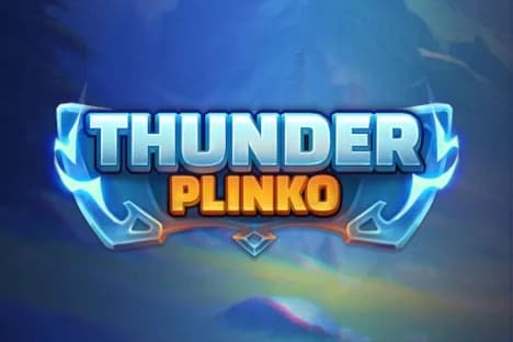 Thunder Plinko - Slot Clawbuster | RTP 95% | MisterTopCasino