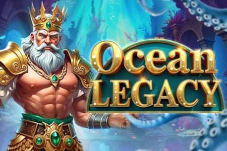Ocean Legacy - Slot Mancala Gaming | RTP 95% | MisterTopCasino