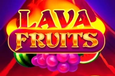 Lava Fruits - Slot Onlyplay | RTP 95.5% | MisterTopCasino