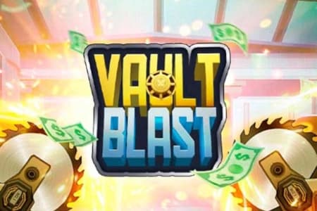 Vault Blast - Slot Triple Profits Games | RTP N/A | MisterTopCasino