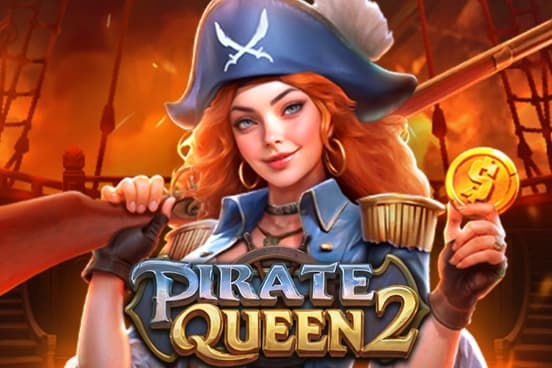 Pirate Queen 2 - Slot TaDa Gaming | RTP 96.32% | MisterTopCasino