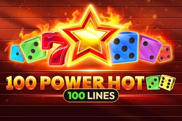 100 Power Hot Dice - Slot Amusnet | RTP N/A | MisterTopCasino