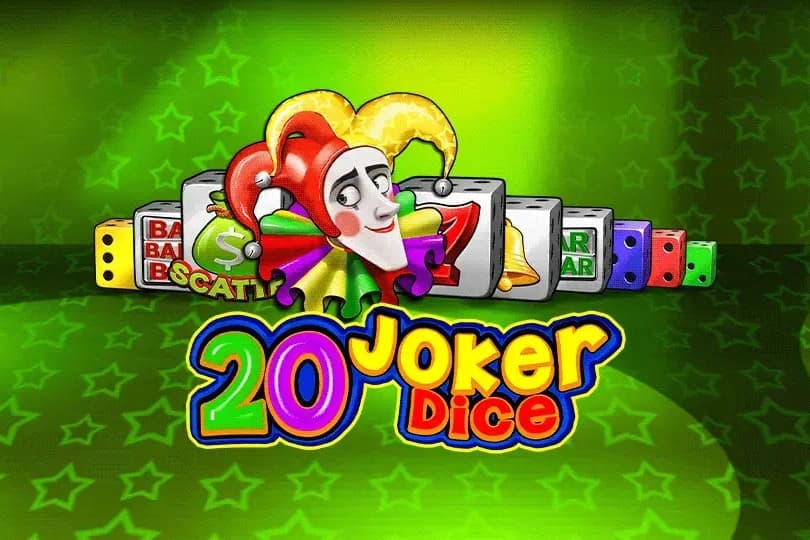 20 Joker Dice - Slot Amusnet | RTP 95.82% | MisterTopCasino