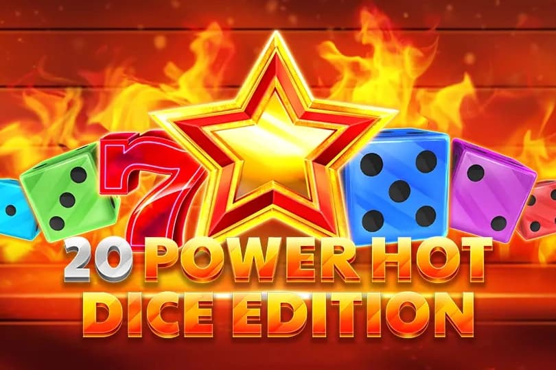 20 Power Hot Dice Edition - Slot Amusnet | RTP 96.44% | MisterTopCasino