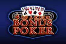 4 of a Kind Bonus Poker - Slot Amusnet | RTP 99.17% | MisterTopCasino