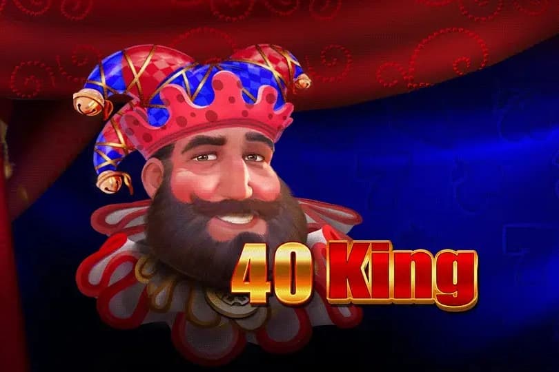 40 King - Slot Amusnet | RTP 95.53% | MisterTopCasino