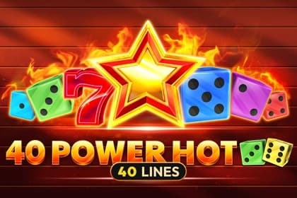 40 Power Hot Dice - Slot Amusnet | RTP N/A | MisterTopCasino